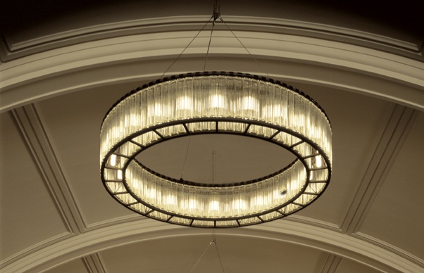 Estadio Pendant Lamp by Santa and Cole Lamps